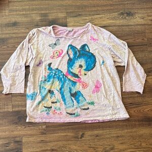 Magnolia Pearl My Pet Viggo Tee